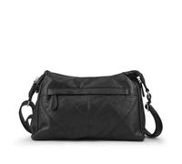 Pavers Multi-Pocket Crossbody Bag - Black Size ONE