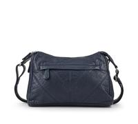 Pavers Women's Multi-Pocket Crossbody Bag in Navy Pavers Navy One Size