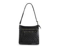 Pavers Multi-Zip Cross-Body Bag - Black Size ONE