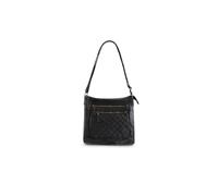 Pavers Multi-Zip Cross-Body Bag - Black Size ONE