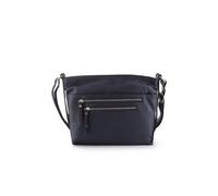 Pavers Women's Multi-Zip-Up Crossbody Bag in Navy Pavers Navy One Size
