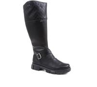 Pavers Rieker Knee-High Boots
