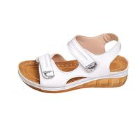 Pavers Sandals For Women,Pool Sliders Women Sommer,Platform For - Thick Soled Slip On With Stitching And Hook And Loop Adjustment For Everyday Sport Platform Arch Support Walking Shoes Slipper