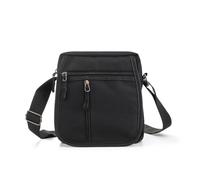 Pavers Smart Adjustable Cross-Body Bag - Black Size ONE