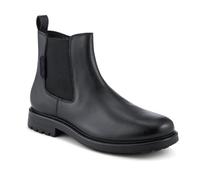 Pavers Smart Leather Chelsea Boots - Black Size 11