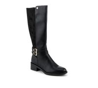 Pavers Smart Long Boots With Standard Calf Fitting - Black Size 8