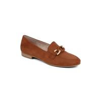 Smart Slip-On Loafers Pavers Brown 6