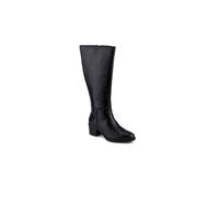 Pavers Wide Womens Smart Wide Fit Long Boots | Autumn Winter Collection | Boot | Block