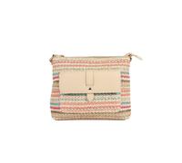 Pavers Stripey Cross-Body Bag Multi