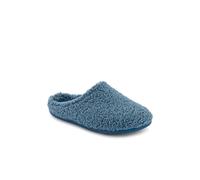 Pavers Warm-Lined Lightweight Slippers In Blue Blue 6