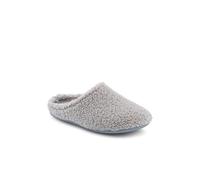 Pavers Warm-Lined Lightweight Slippers In Grey Grey 8