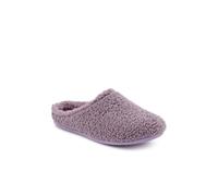 Pavers Warm-Lined Lightweight Slippers In Purple Purple 6