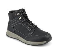 Pavers Wide Fit Lace Up Walking Boots - Black Size 8