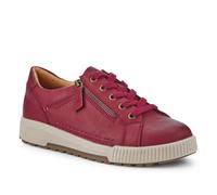 Pavers Wide Womens Wide Fit Zip & Lace Trainers | Autumn Winter Collection | Lace Up | Zip