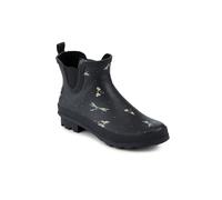 Pavers Women?s Comfort Fit Welly Boots - Black Multi Size 3