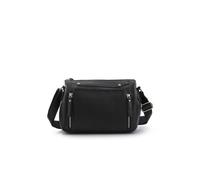 Pavers Women's Adjustable Multi-Pocket Handbag in Black
