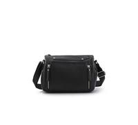 Pavers Women's Adjustable Multi-Pocket Handbag in Black Pavers Black One Size