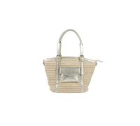 Pavers Women's Adjustable Woven Tote Bag in Gold Pavers Gold