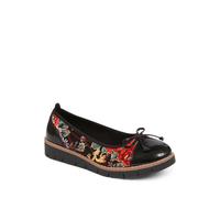 Ballet Pumps Pavers Black 6