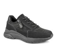 Pavers Womens Casual Cushioned Zip & Lace Trainers | Spring Summer Collection | Lace Up | Zip