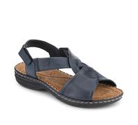 Pavers Womens Casual Leather Touch-Fasten Sandals | Spring Summer Collection | Sandal | Riptape