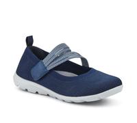 Pavers Womens Casual Trainer Pumps Navy Size 9