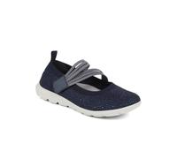 Pavers Women's Casual Trainer Pumps in Navy | Size: 6 Pavers Navy 6