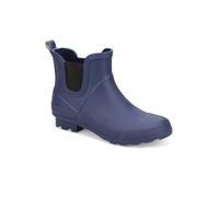 Pavers Women's Chelsea Boot Wellingtons in Navy | Size: 5 Pavers Navy 5
