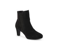 Pavers Women's Chic Platform-Heeled Ankle Boots in Black | Size: 5 Pavers Black 5