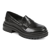 Pavers Womens Chunky Loafers | All Year Round | Loafer/Moccasin Shoe