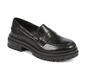 Pavers Womens Chunky Loafers | All Year Round | Loafer/Moccasin Shoe