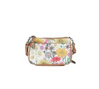 Pavers Women's Floral Crossbody Phone Bag in White Pavers White One Size