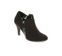 Pavers Women's Heeled Ankle Boots in Black | Size: 6 Pavers Black 6