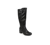 Pavers Women's Knee-High Boots in Black | Size: 3