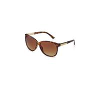 Pavers Women's Leopard Sunglasses in Brown Pavers Brown One Size