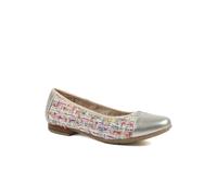 Pavers Lightweight Ballet Flats - Multi Size 8