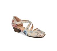 Pavers Women's Low-Heeled Court Shoes | Size: 7 Pavers Multicolor 7