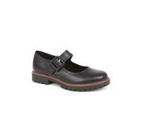 Pavers Women's Mary Janes Shoe in Black | Size: 2