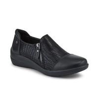 Pavers Womens Memory Foam Smart Slip-On Shoes | Autumn Winter Collection | Slip On Shoe | Pull On | Memory Foam Insole