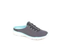 Pavers Women's Slip-On Trainers in Grey | Size: 4 Pavers Grey 4