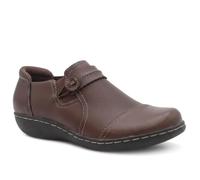 Pavers Womens Smart Elasticated Slip-On Shoes | All Year Round | Slip On Shoe | Pull On | Memory Foam Insole