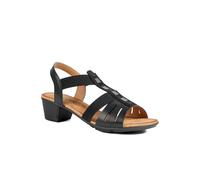 Pavers Women's ' Smart Sandals in Black | Size: 6 Pavers Black 6