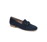 Jana Women's 8-24263-42 Loafer, Navy, 3.5 UK