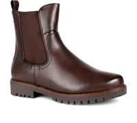 Pavers Womens Smart Zip Up Chelsea Boots | Autumn Winter Collection | Chelsea | Slip On