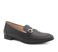 Pavers Womens Snaffle Detail Shock Absorbing Moccasins | Autumn Winter Collection | Loafer/Moccasin | Slip On | Cushioned Insole