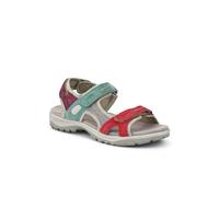 Triple Touch-Fasten Sandals - Multi Size 5