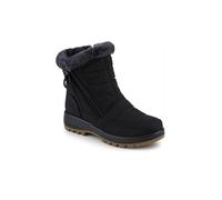 Pavers Women's Warm Lined Twin Zip Weather Boots in Black | Size: 3 Pavers Black 3