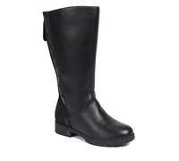 Pavers Womens Wide Calf Long Boots | Autumn Winter Collection | Boot | Block