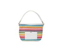 Pavers Woven Shoulder Bag Multi