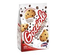 Pavesi - Gocciole Chocolate - 500 gr Pack (1)